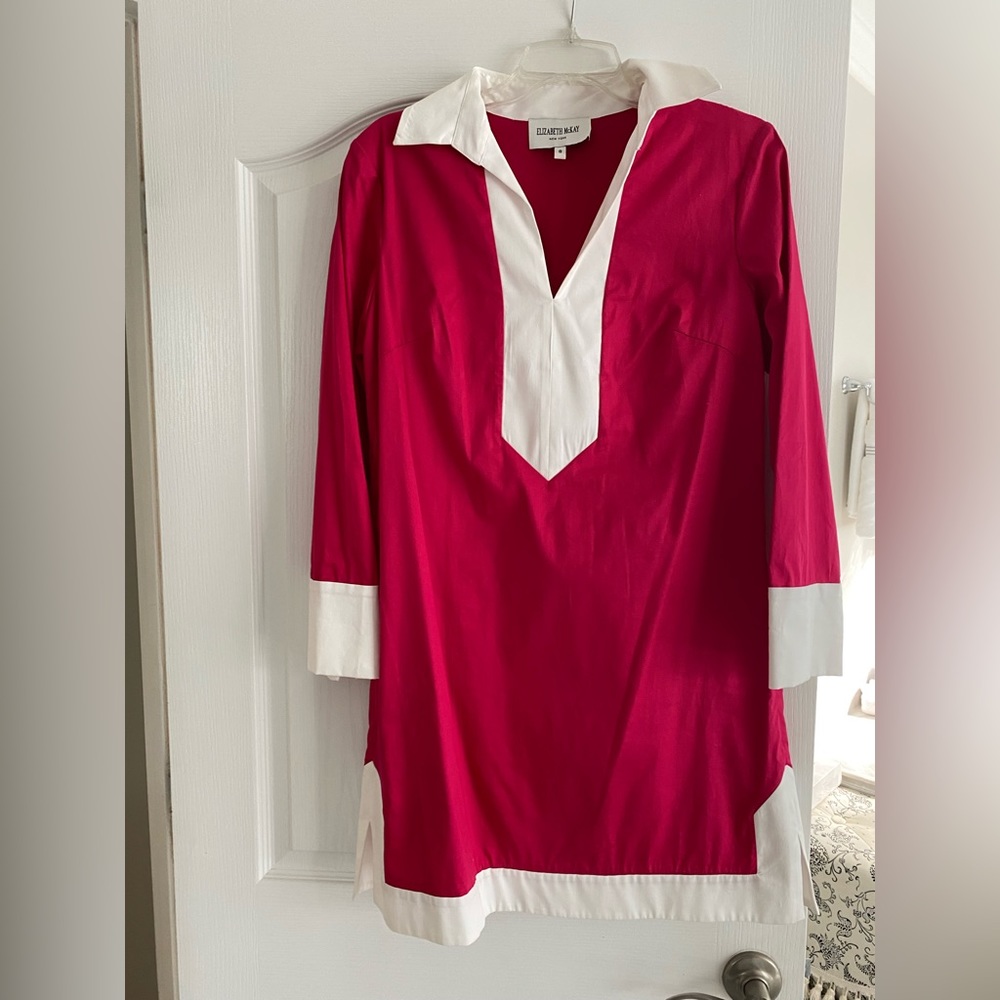 Elizabeth McKay Size 8 never worn but w/o tag.